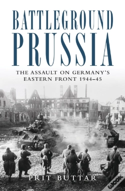 Capa do artigo Battleground Prussia