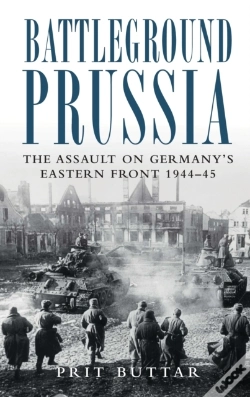 Capa do artigo Battleground Prussia