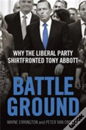 Capa do artigo Battleground