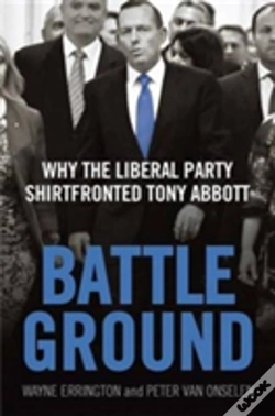Capa do artigo Battleground