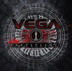 Capa do artigo Battlelines - CD