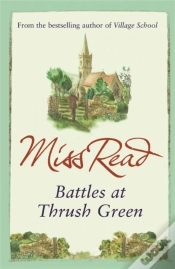 Capa do artigo Battles At Thrush Green