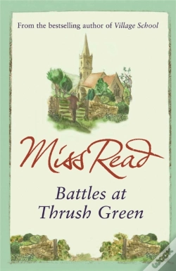 Capa do artigo Battles At Thrush Green