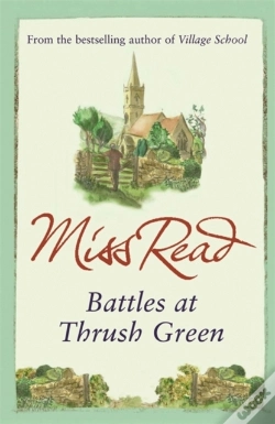 Capa do artigo Battles At Thrush Green