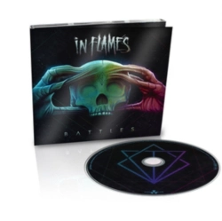 Capa do artigo Battles - CD