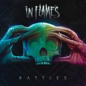 Capa do artigo Battles - CD