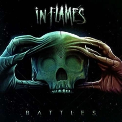 Capa do artigo Battles - CD