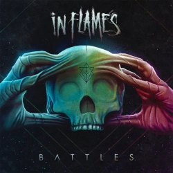 Capa do artigo Battles - CD
