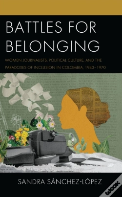 Capa do artigo Battles For Belonging