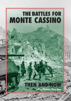 Capa do artigo Battles For Monte Cassino