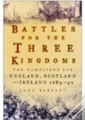 Capa do artigo Battles For The Three Kingdoms