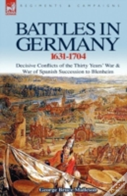 Capa do artigo Battles In Germany 1631-1704: Decisive C