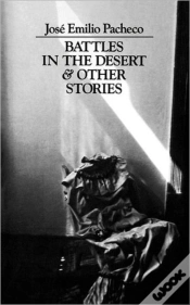 Capa do artigo Battles In The Desert & Other Stories