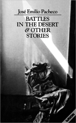 Capa do artigo Battles In The Desert & Other Stories