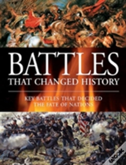 Capa do artigo Battles That Changed History
