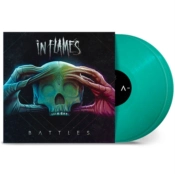 Capa do artigo Battles - Vinil