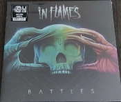 Capa do artigo Battles - Vinil