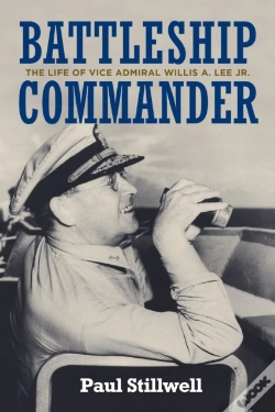 Capa do artigo Battleship Commander