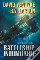 Battleship Indomitable