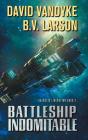 Battleship Indomitable - Preview