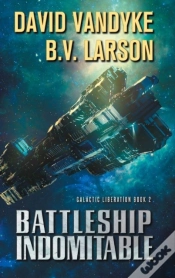 Capa do artigo Battleship Indomitable