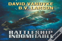 Battleship Indomitable