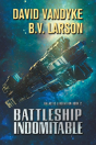 Battleship Indomitable - Preview
