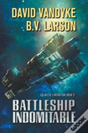 Capa do artigo Battleship Indomitable