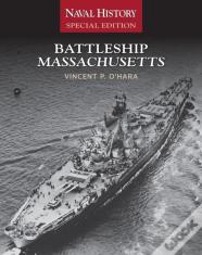 Battleship Massachusetts