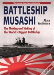 Capa do artigo Battleship "Musashi"