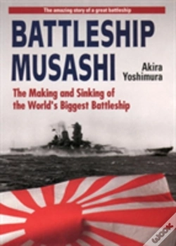 Capa do artigo Battleship "Musashi"