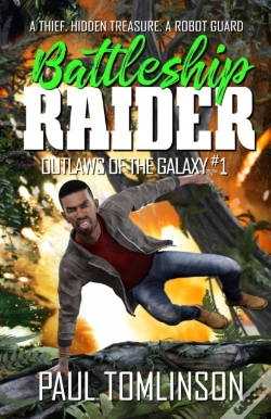Capa do artigo Battleship Raider