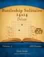 Battleship Solitaire 14x14 Deluxe - Volu - Preview