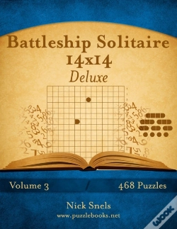 Capa do artigo Battleship Solitaire 14x14 Deluxe - Volu