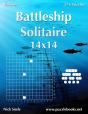 Battleship Solitaire 14x14 - Volume 1 - - Preview