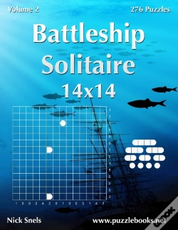 Capa do artigo Battleship Solitaire 14x14 - Volume 2 -