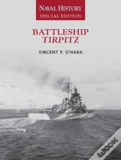 Capa do artigo Battleship Tirpitz