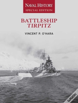 Capa do artigo Battleship Tirpitz