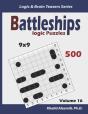 Battleships Logic Puzzles - Preview