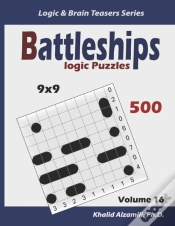 Capa do artigo Battleships Logic Puzzles