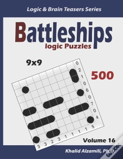 Capa do artigo Battleships Logic Puzzles