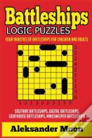 Battleships Logic Puzzles