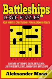 Capa do artigo Battleships Logic Puzzles