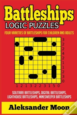 Capa do artigo Battleships Logic Puzzles