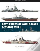 Battleships Of World War I & World War Ii