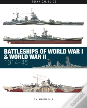 Capa do artigo Battleships Of World War I & World War Ii