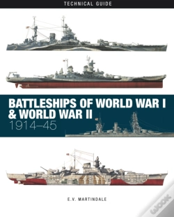 Capa do artigo Battleships Of World War I & World War Ii