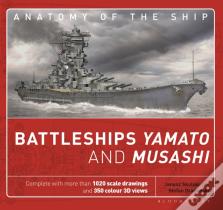 Battleships Yamato And Musashi