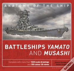 Capa do artigo Battleships Yamato And Musashi