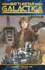 Battlestar Galactica Classic Omnibus Volume 1 - Preview